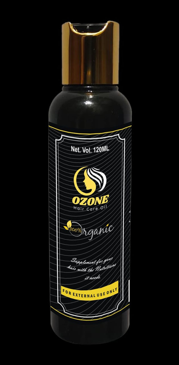 Ozone Hair Care Oil